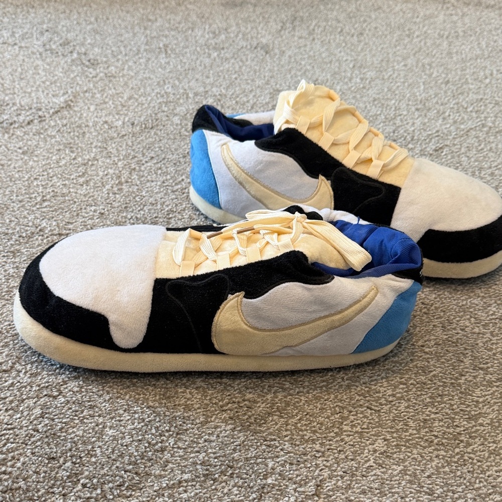 Nike Sneakers Slippers